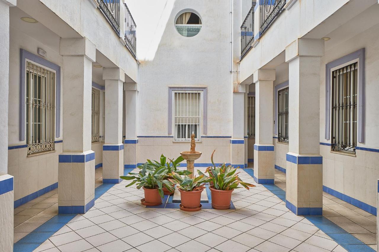 Patio Andaluz - City Center Malaga Exterior photo